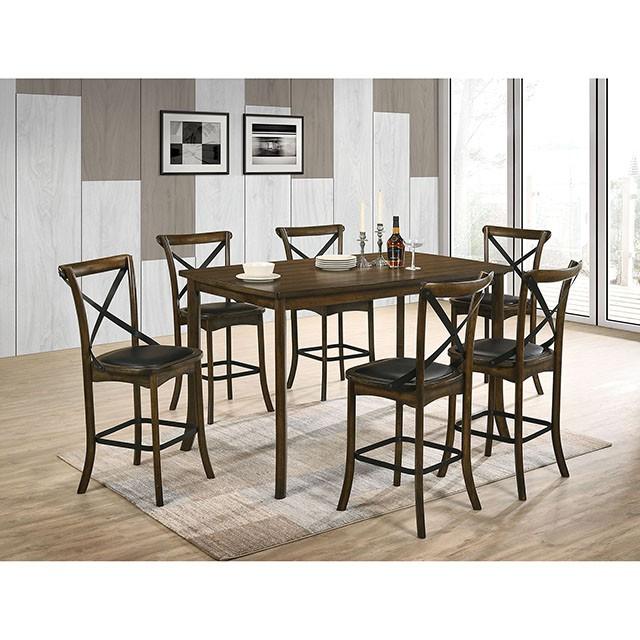 Buhl Counter Ht. Table - California Furniture (Coachella, CA)