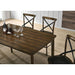 Buhl Counter Ht. Table - California Furniture (Coachella, CA)