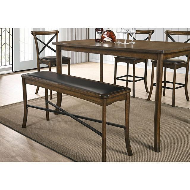 Buhl Counter Ht. Table - California Furniture (Coachella, CA)