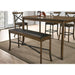 Buhl Counter Ht. Table - California Furniture (Coachella, CA)