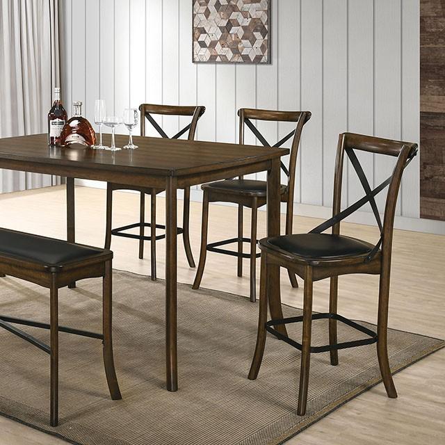 Buhl Counter Ht. Table - California Furniture (Coachella, CA)