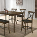 Buhl Counter Ht. Table - California Furniture (Coachella, CA)