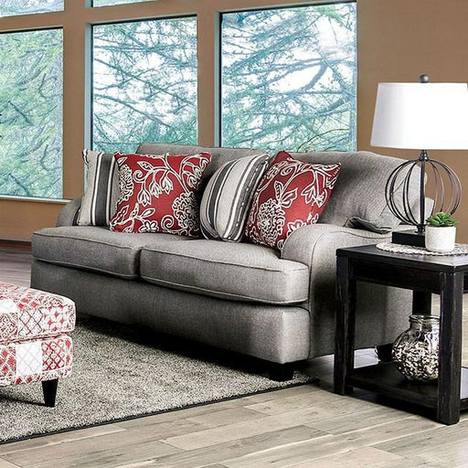 Ames Love Seat - California Furniture (Coachella, CA)