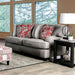 Ames Love Seat - California Furniture (Coachella, CA)
