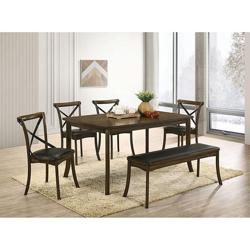 Buhl Dining Table - California Furniture (Coachella, CA)