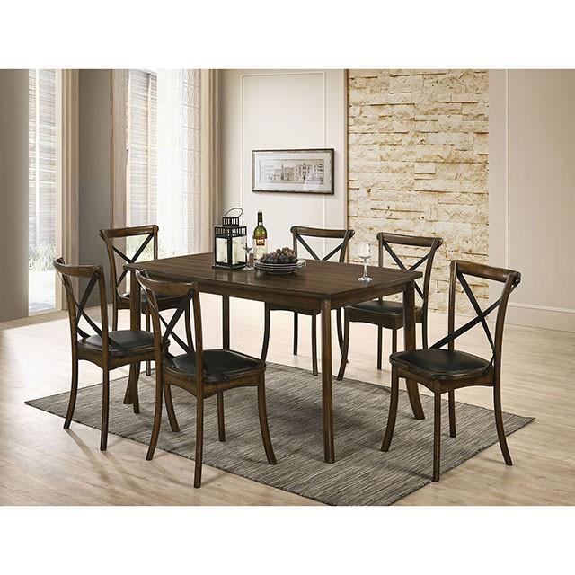 Buhl Dining Table - California Furniture (Coachella, CA)