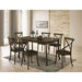 Buhl Dining Table - California Furniture (Coachella, CA)