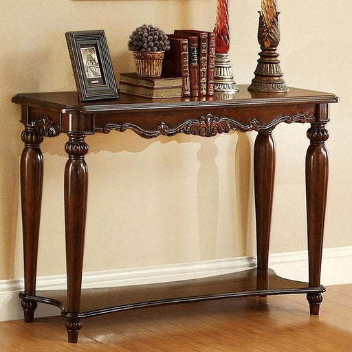Bunbury Cherry Sofa Table - California Furniture (Coachella, CA)