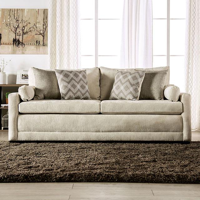 Burgess Sofa - California Furniture (Coachella, CA)