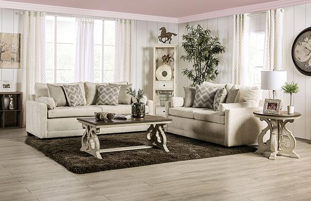 Burgess Sofa - California Furniture (Coachella, CA)