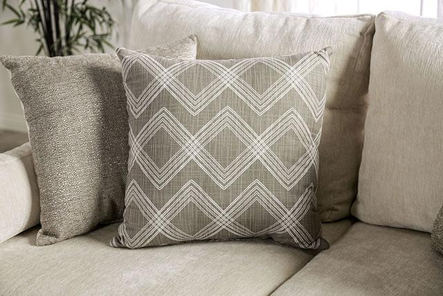 Burgess Loveseat - California Furniture (Coachella, CA)