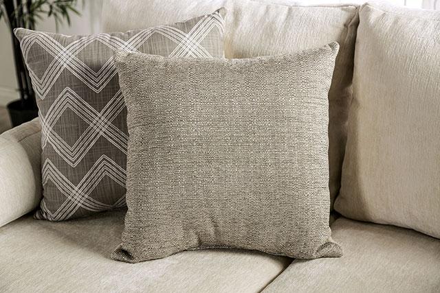 Burgess Loveseat - California Furniture (Coachella, CA)