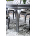 Amina Dining Table Set - California Furniture (Coachella, CA)