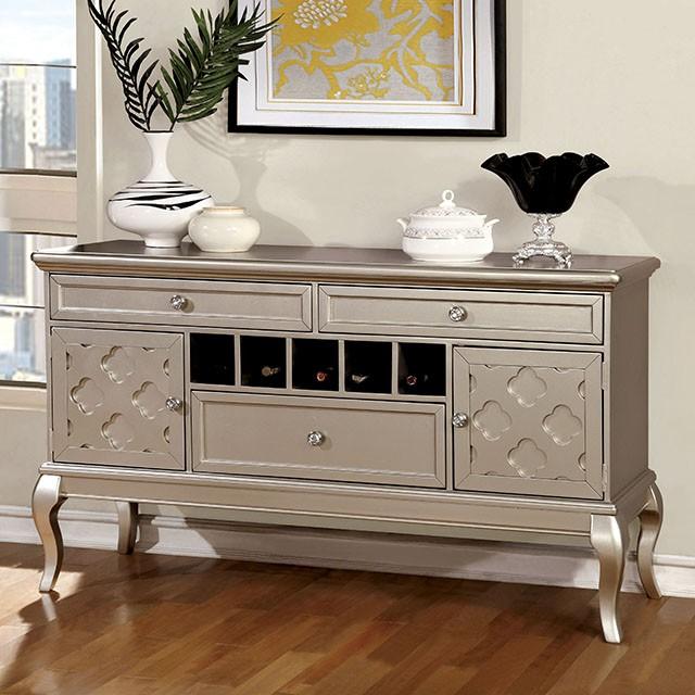 Amina Dining Table Set - California Furniture (Coachella, CA)