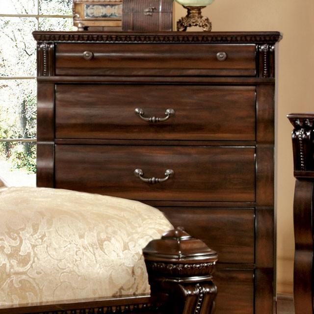 BURLEIGH Cherry Chest - California Furniture (Coachella, CA)