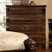 BURLEIGH Cherry Chest - California Furniture (Coachella, CA)