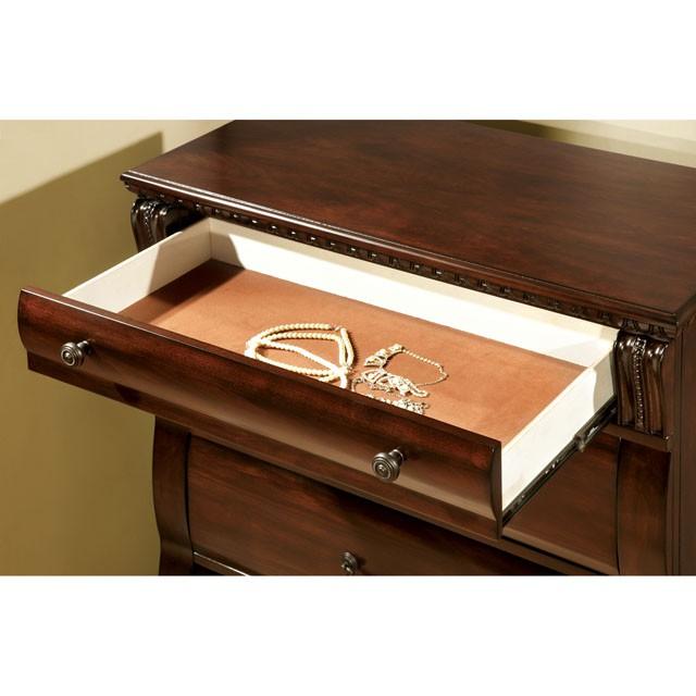 BURLEIGH Cherry Chest - California Furniture (Coachella, CA)