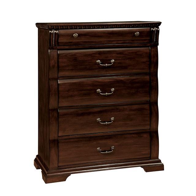 BURLEIGH Cherry Chest - California Furniture (Coachella, CA)