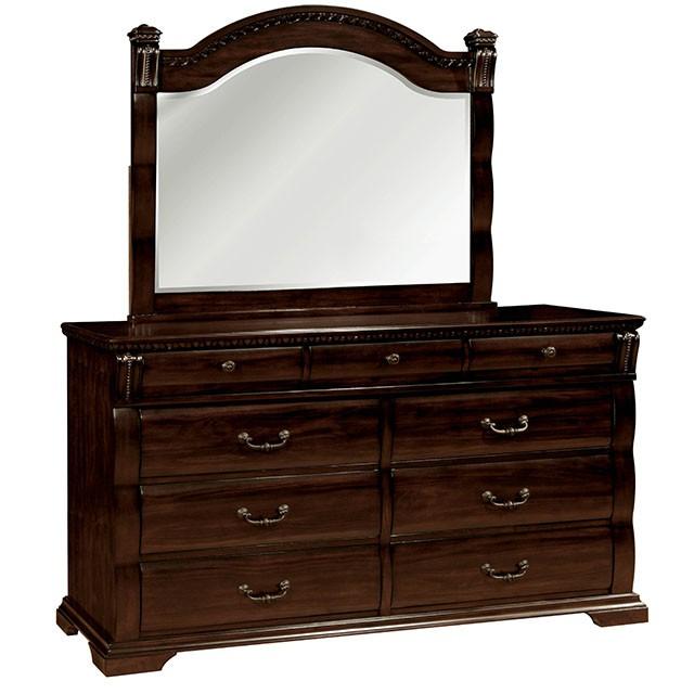 BURLEIGH Cherry Dresser - California Furniture (Coachella, CA)