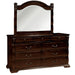 BURLEIGH Cherry Dresser - California Furniture (Coachella, CA)
