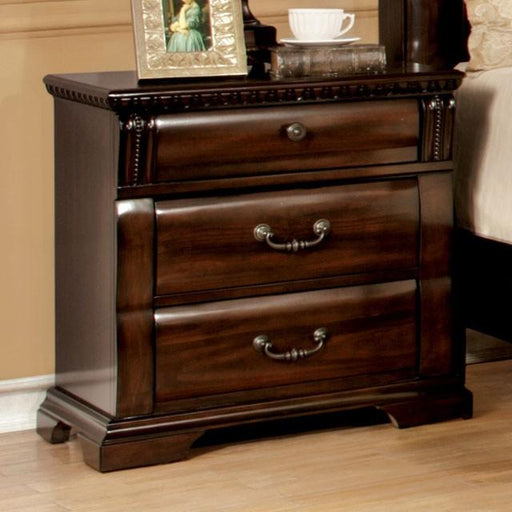 BURLEIGH Cherry Night Stand - California Furniture (Coachella, CA)