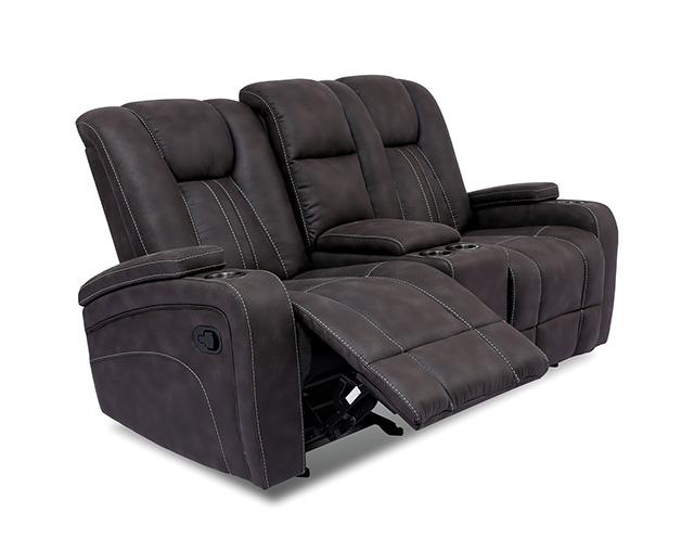 AMIRAH Glider Loveseat - California Furniture (Coachella, CA)
