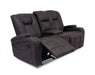 AMIRAH Glider Loveseat - California Furniture (Coachella, CA)