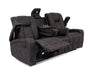 AMIRAH Glider Loveseat - California Furniture (Coachella, CA)