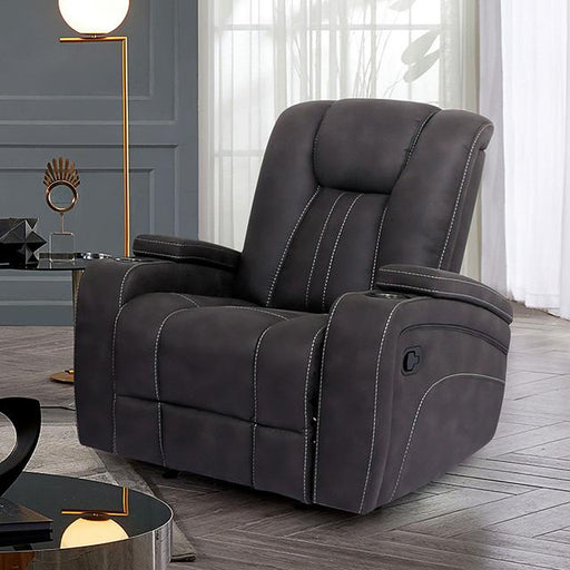 AMIRAH Glider Recliner - California Furniture (Coachella, CA)