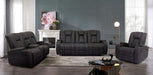 AMIRAH Glider Recliner - California Furniture (Coachella, CA)