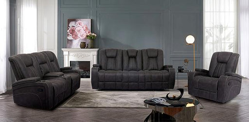 AMIRAH Glider Recliner - California Furniture (Coachella, CA)