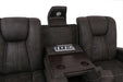 AMIRAH Glider Loveseat - California Furniture (Coachella, CA)