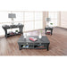 Amity Gray Sofa Table - California Furniture (Coachella, CA)