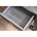 Amity Gray End Table - California Furniture (Coachella, CA)