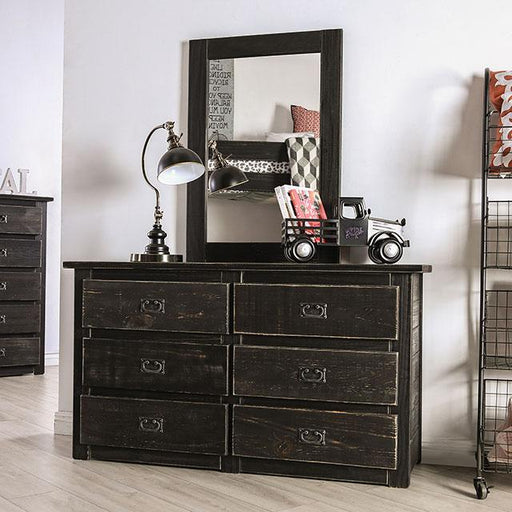 Ampelios Dresser - California Furniture (Coachella, CA)