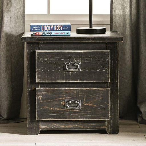 AMPELIOS Night Stand - California Furniture (Coachella, CA)