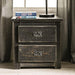 AMPELIOS Night Stand - California Furniture (Coachella, CA)