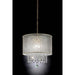 Ana Gold Ceiling, Floor & Table Lamp - California Furniture (Coachella, CA)
