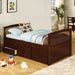 Caballero Bed - California Furniture (Coachella, CA)