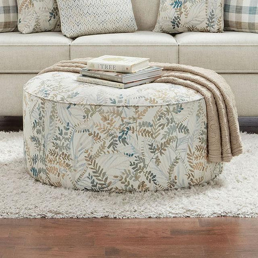Cadigan Ottoman - California Furniture (Coachella, CA)