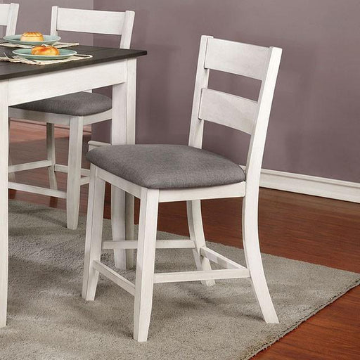Anadia Counter Ht. Side Chair (2/Ctn) - California Furniture (Coachella, CA)
