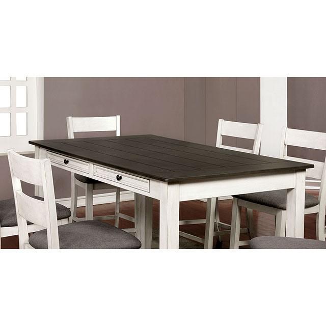 Anadia Counter Ht. Table - California Furniture (Coachella, CA)