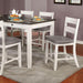 Anadia Counter Ht. Table - California Furniture (Coachella, CA)