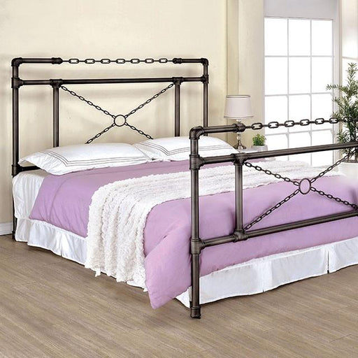 Anastasia Bed - California Furniture (Coachella, CA)