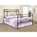 Anastasia Cal.King Bed - California Furniture (Coachella, CA)