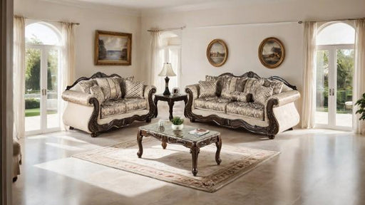 Andalusia Sofa - California Furniture (Coachella, CA)