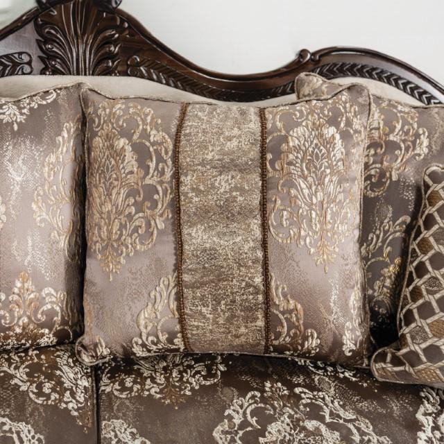Andalusia Loveseat - California Furniture (Coachella, CA)