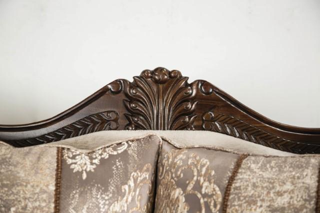 Andalusia Loveseat - California Furniture (Coachella, CA)