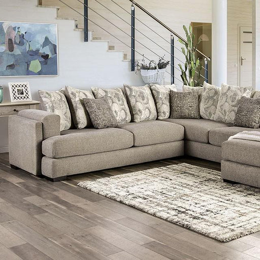 ANGELIA Sectional - California Furniture (Coachella, CA)