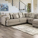 ANGELIA Sectional - California Furniture (Coachella, CA)